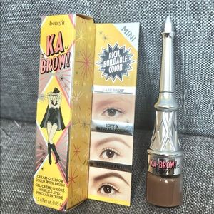 Benefit KaBrow Mini #3 Cream Gel Eyebrow Color NEW
